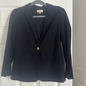 LOFT Black Blazer